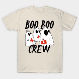 Boo Boo Crew Halloween T-Shirt